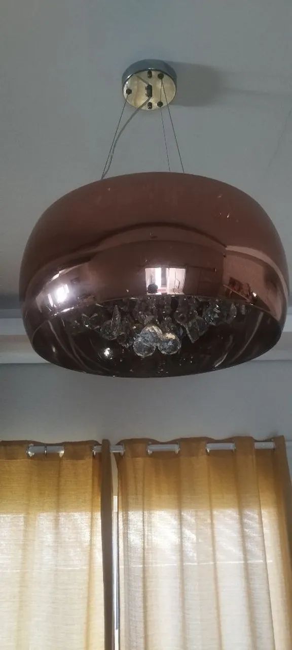 Lustre 50 cm - Foto 4