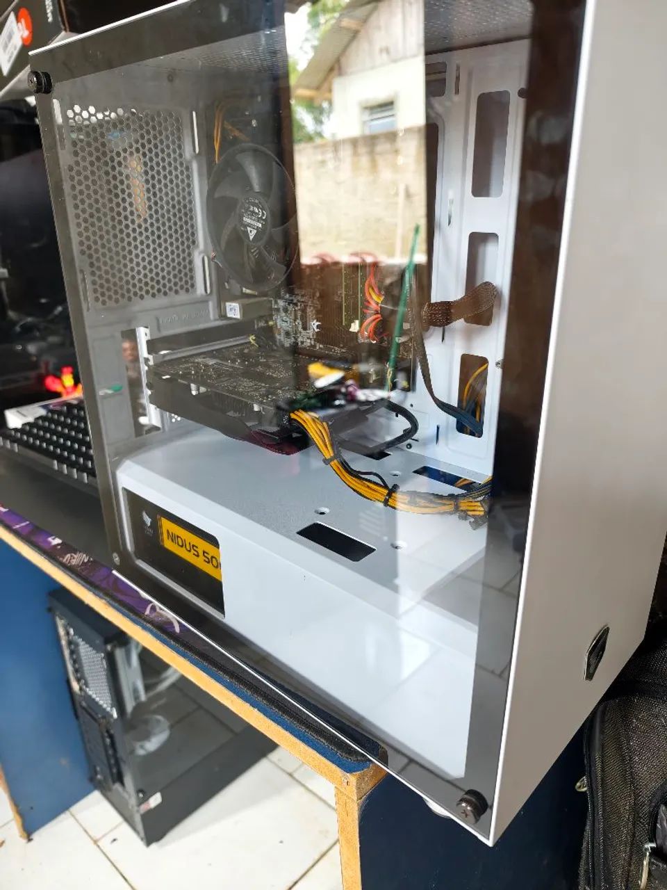 Pc básico gamer  - Foto 4