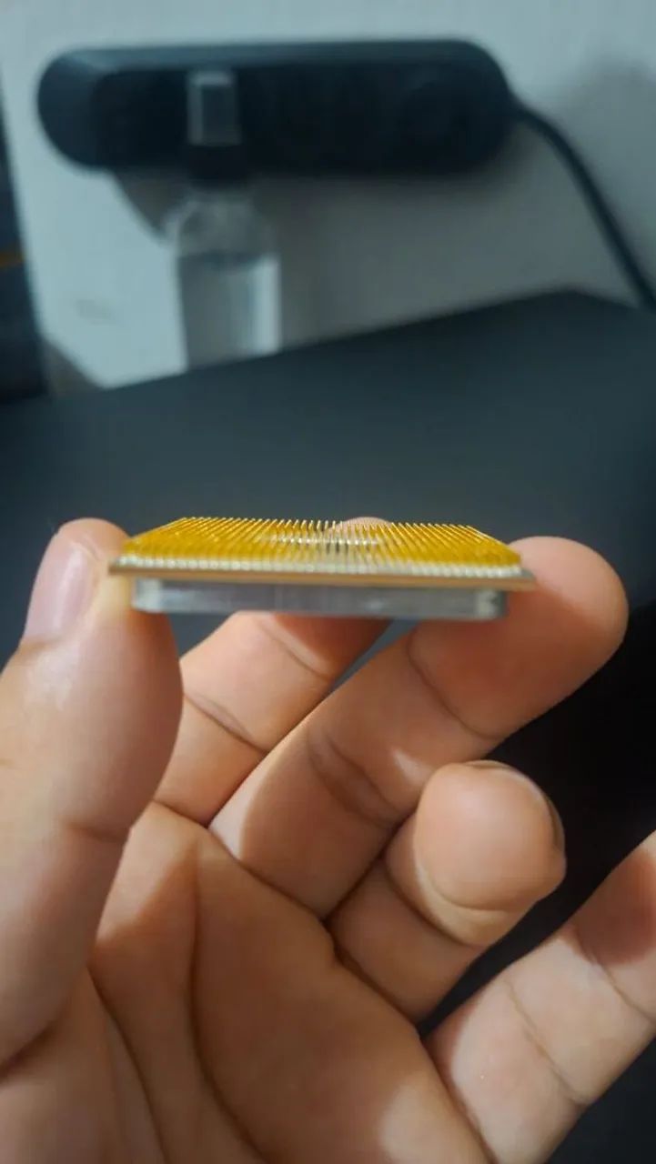 PROCESSADOR RYZEN 5 5600X (SEM CAIXA) - Foto 2