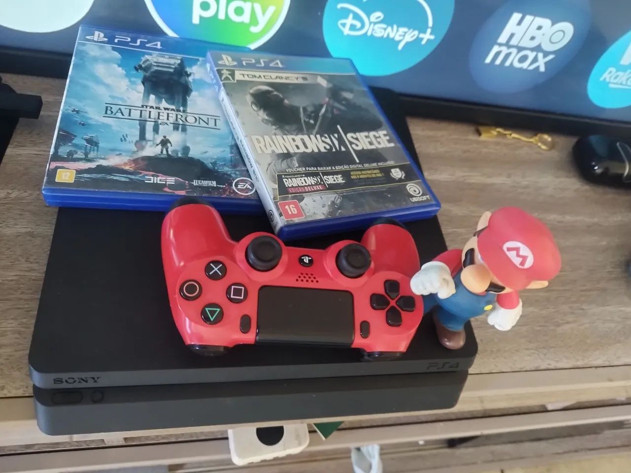 Ps4 slim 