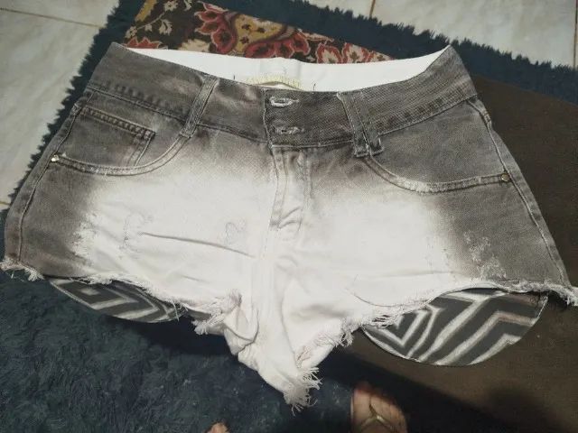 Roupas e sapatos em novas e semi novas - Foto 3