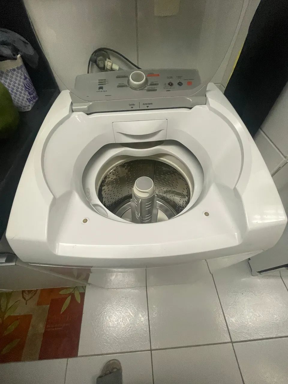 Máquina de lavar roupa  - Foto 5