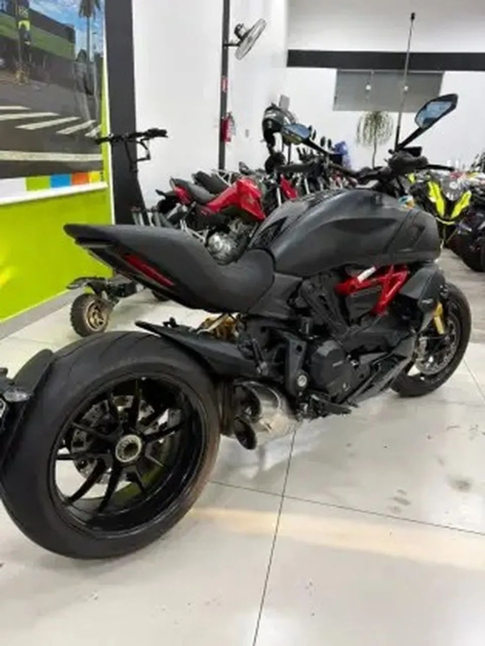 DUCATI DIAVEL 1260 S - Foto 3