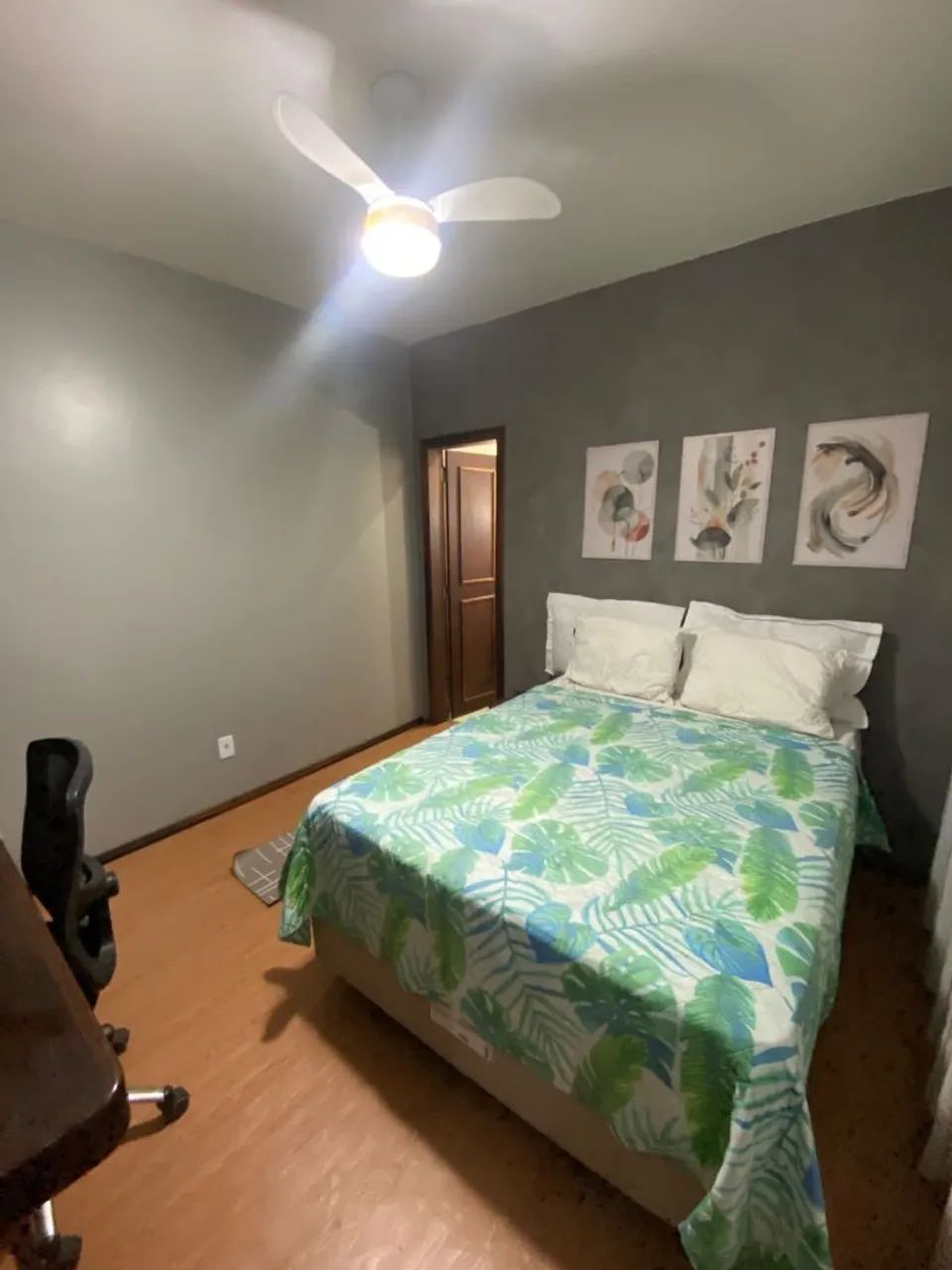 Suíte próximo a Vila Germânica 