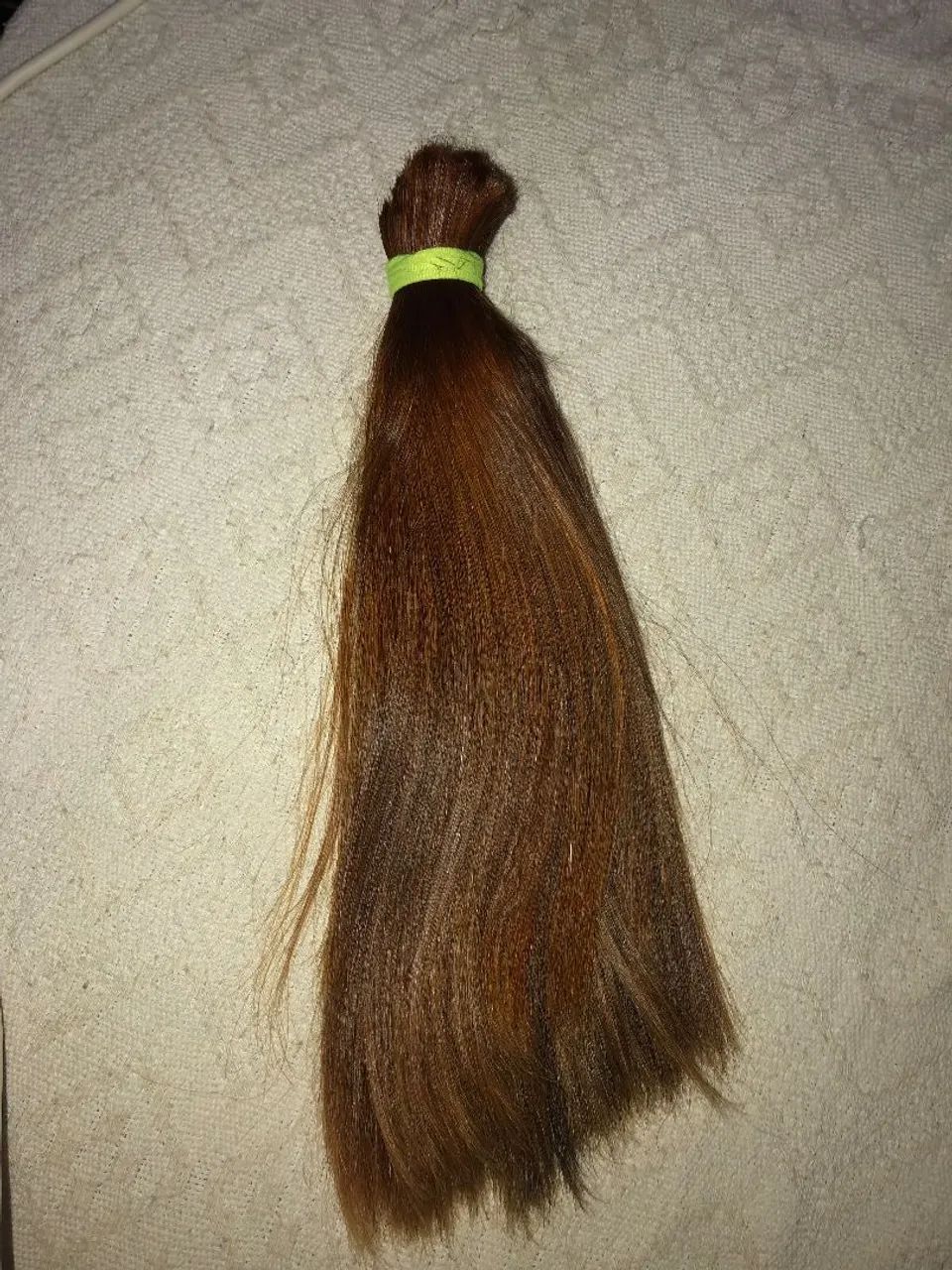 Cabelo humano  - Foto 3