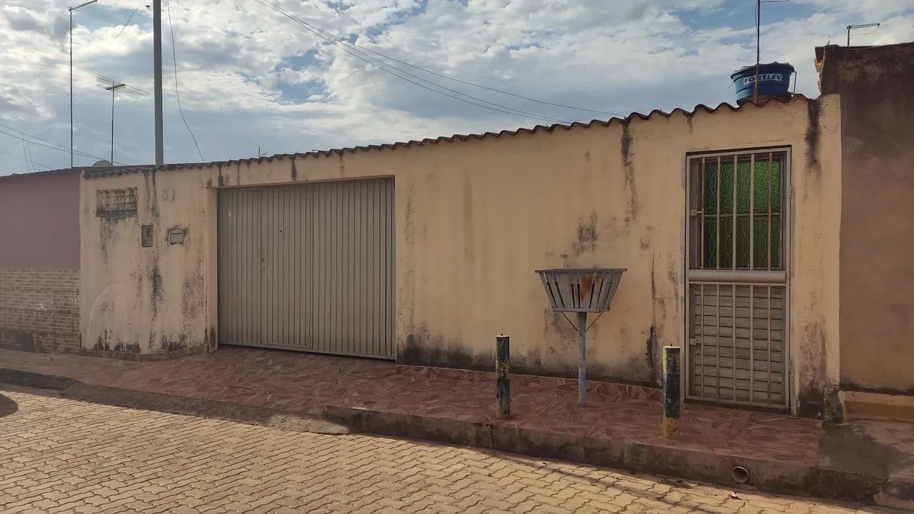 Foto - Brasília - Setor Habitacional Sol Nascente (Ceilândia)