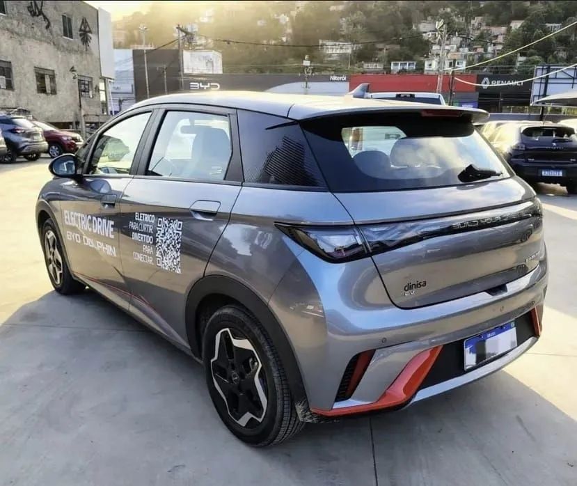 BYD Dolphin EV (Elétrico) 2026 - Foto 3