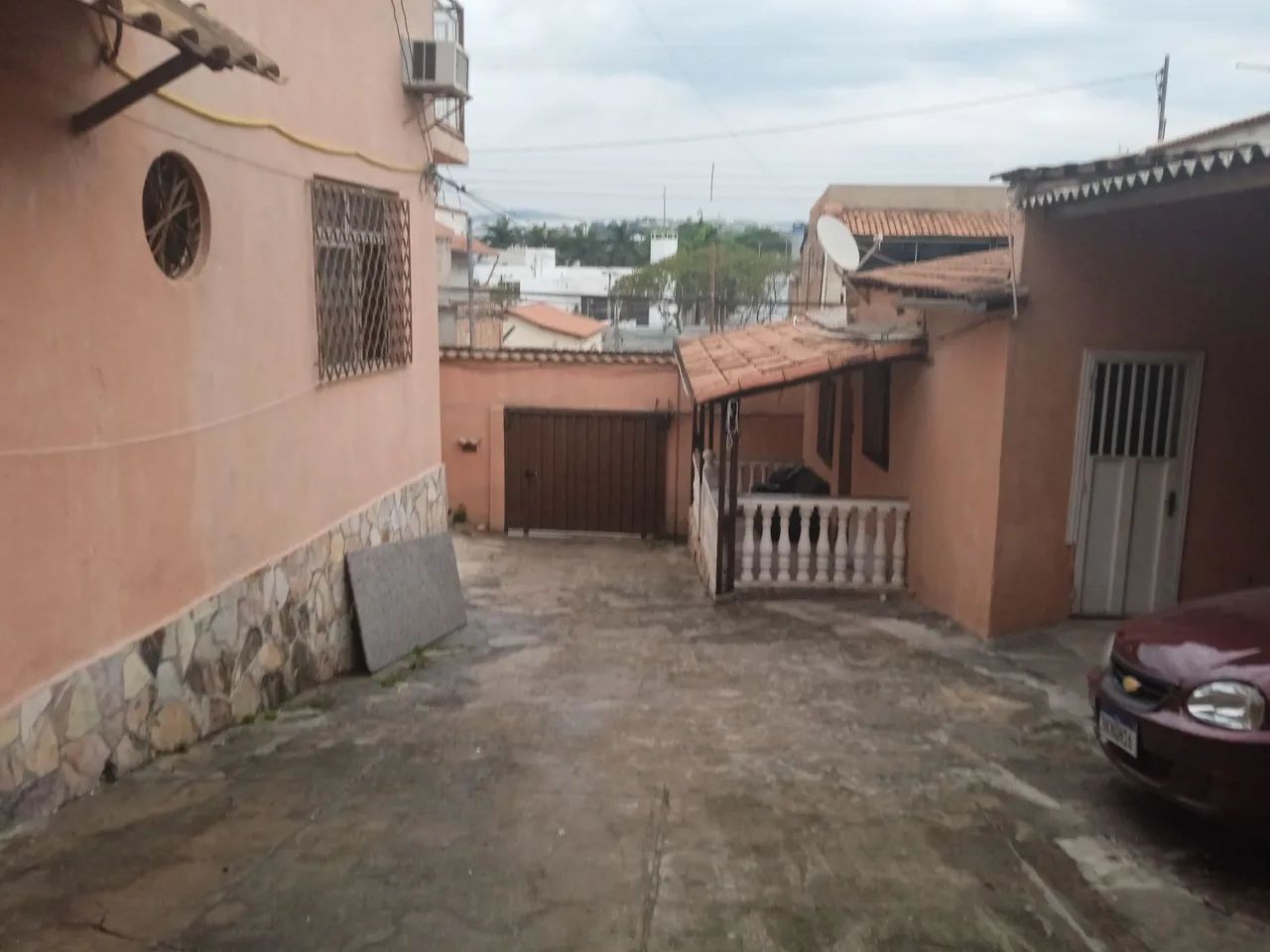Alugo kitnet para Rapaz no Eldorado 