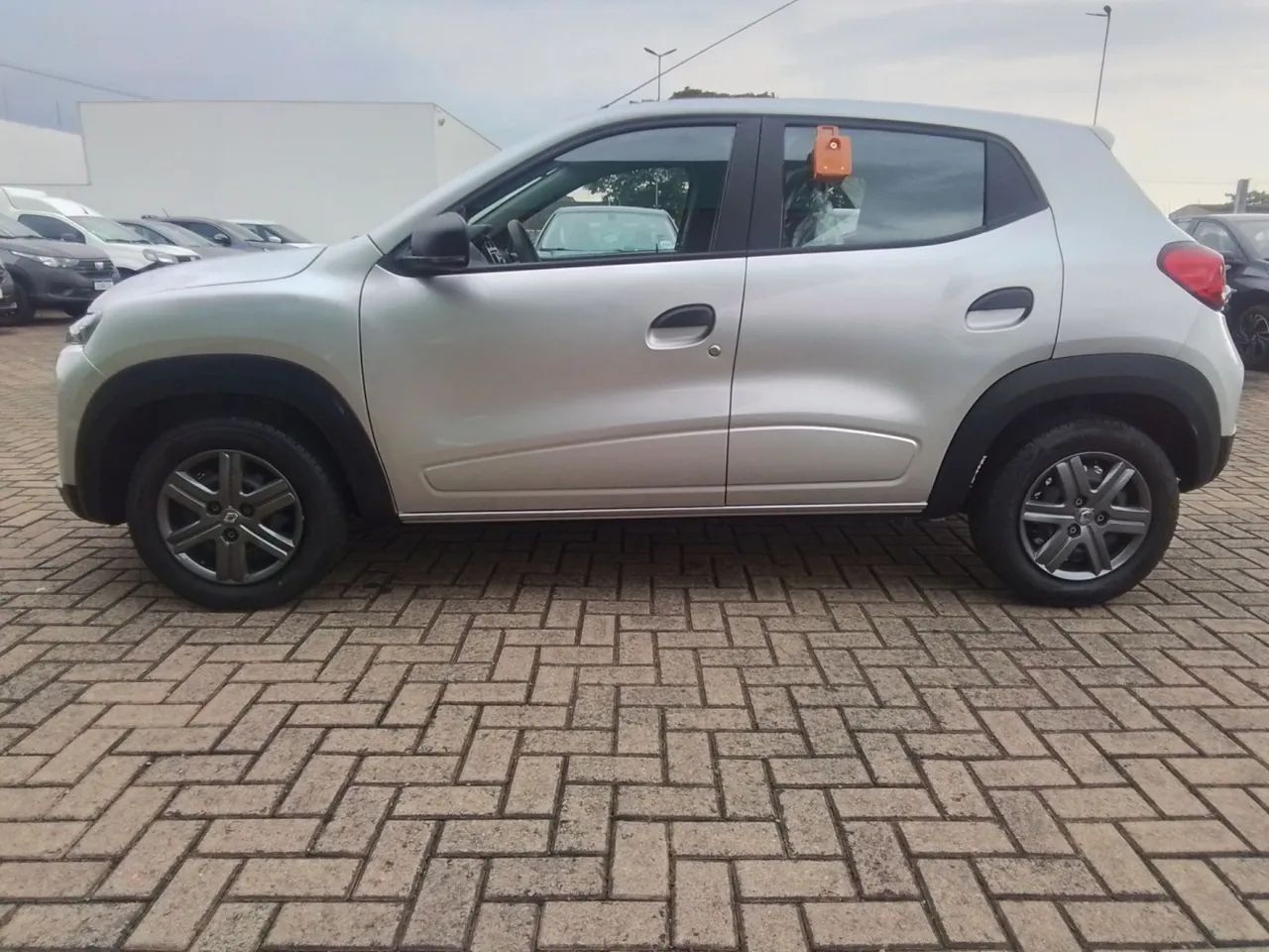 Renault Kwid 1.0 Zen 2026 - Foto 2