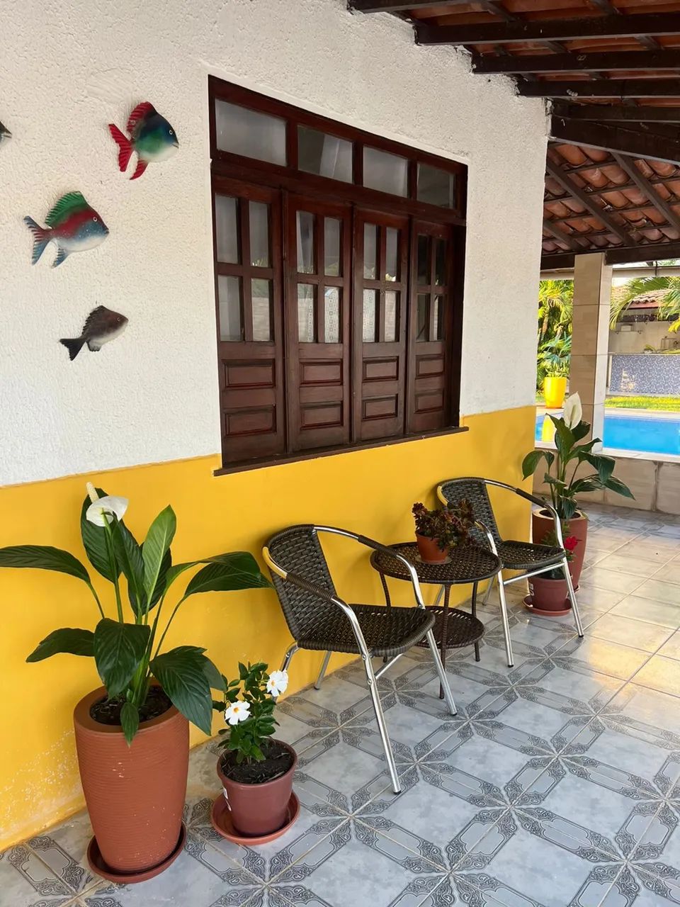 Casa Temporada - veraneio - Monte Gordo - Guarajuba - Disponível Carnaval - Foto 10