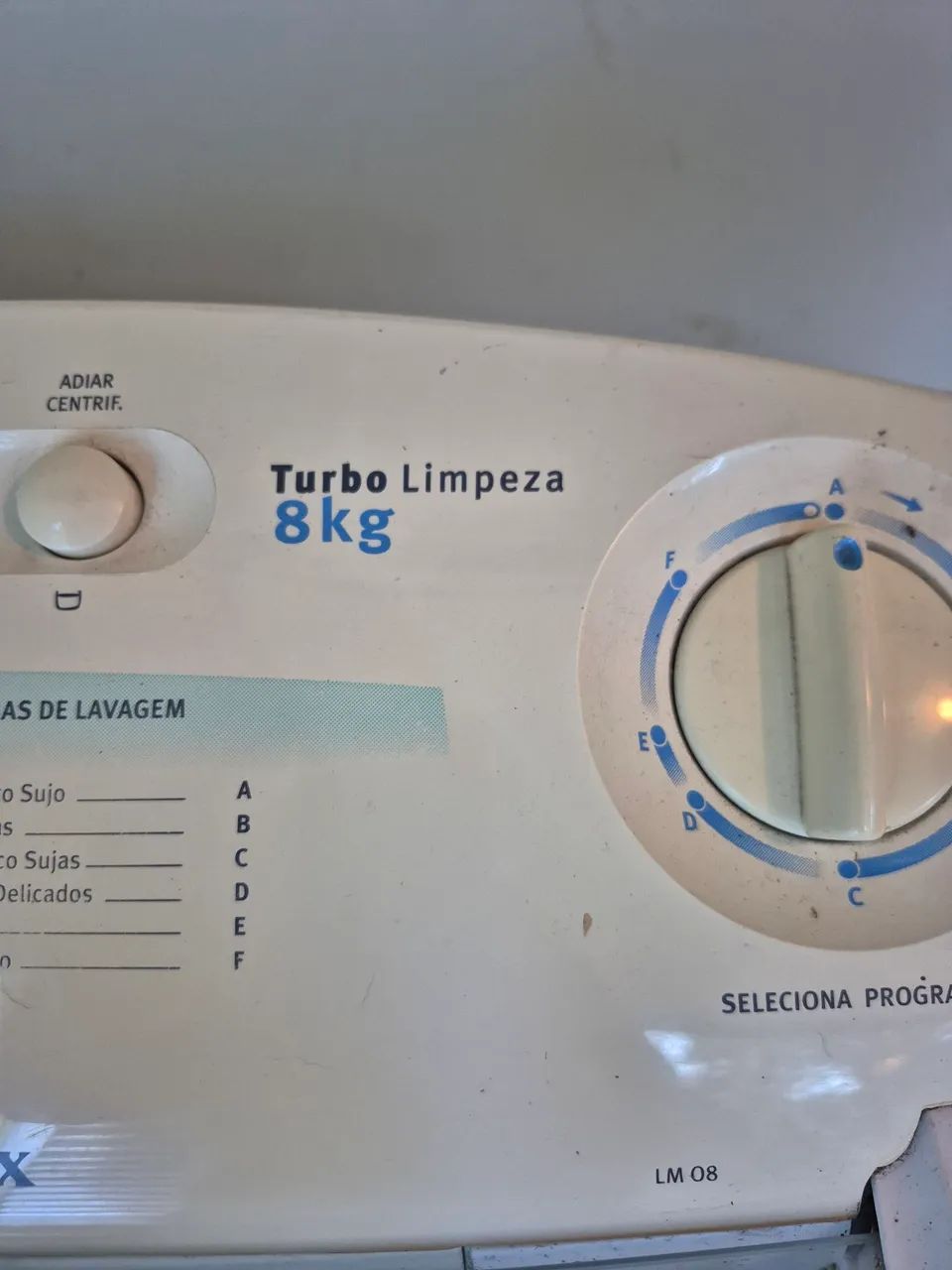 Máquina de lavar Electrolux  - Foto 3