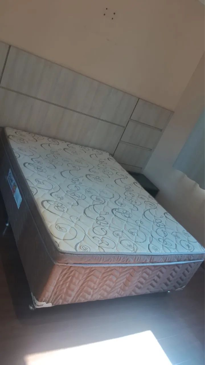 Cama box casal - Foto 3