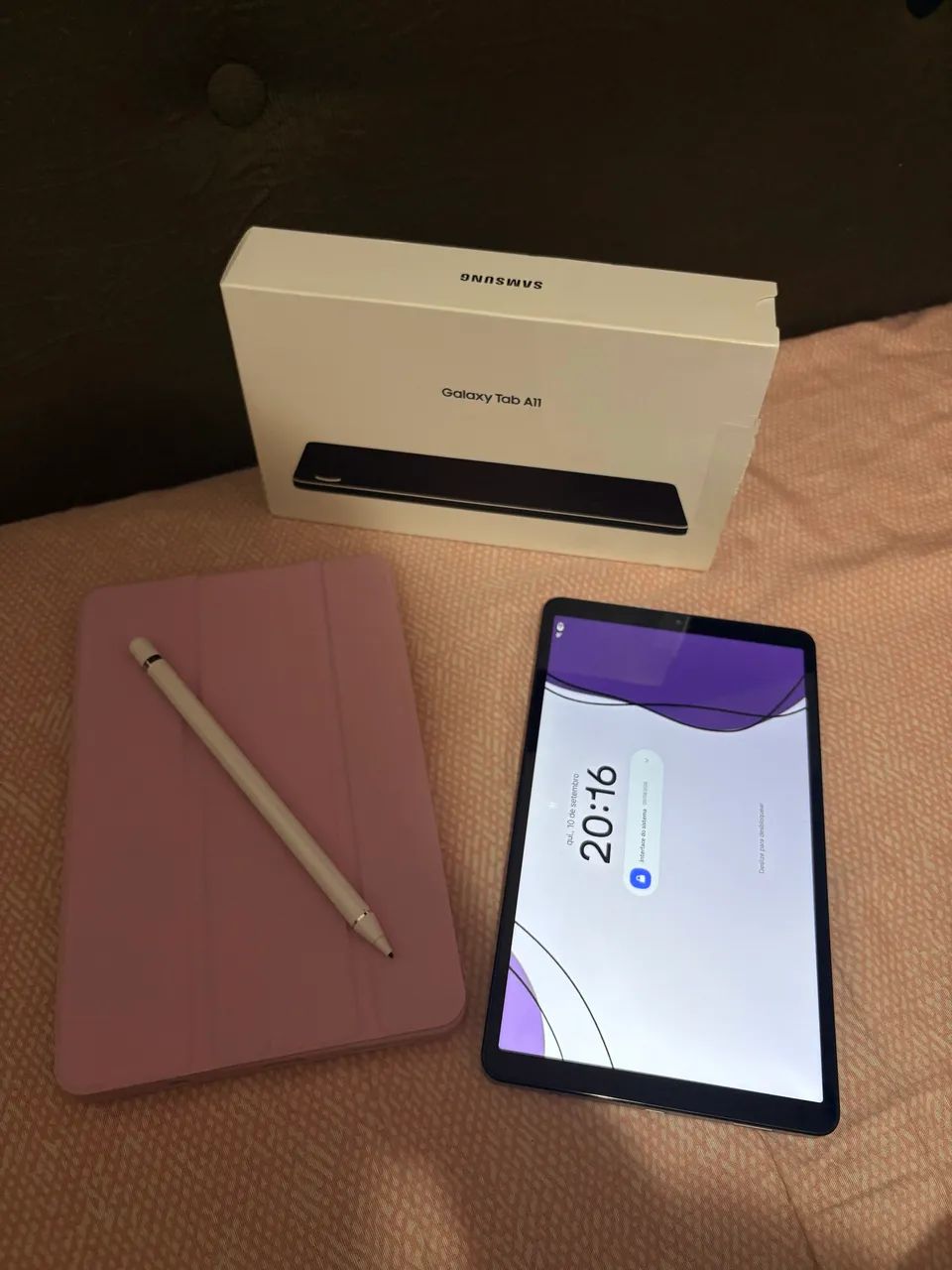 SAMSUNG TAB A11 - Foto 3