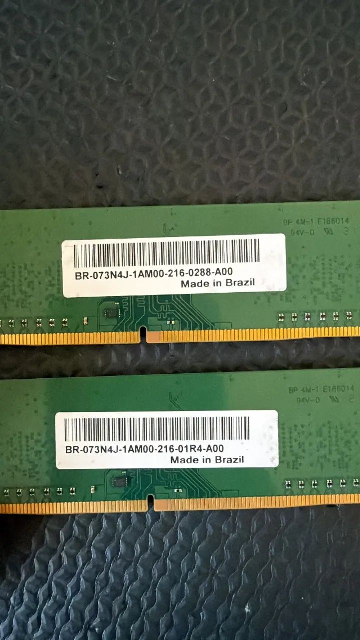 16gb (2x8) 3200mhz adata - Foto 3