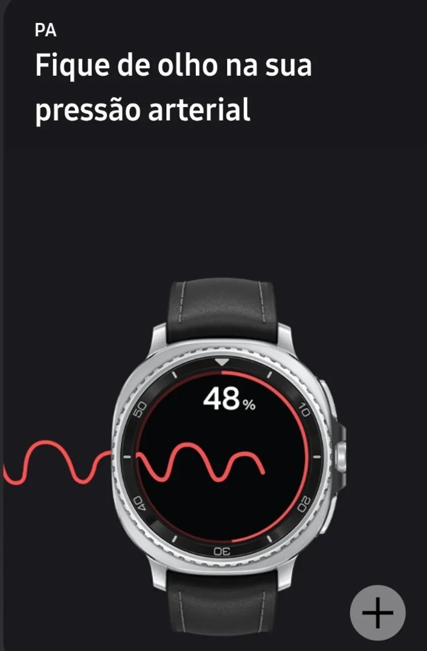 Smartwatch Samsung Watch8 Classic LTE - Foto 4