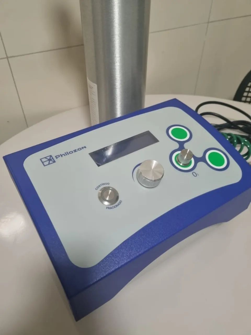 Philozon Medplus Mx - Gerador de Ozônio - Foto 2