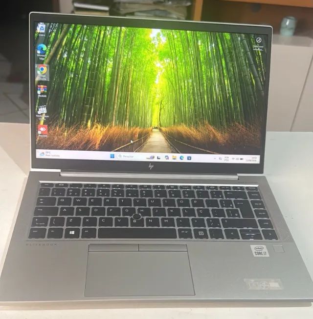 Notebook Elitebook HP