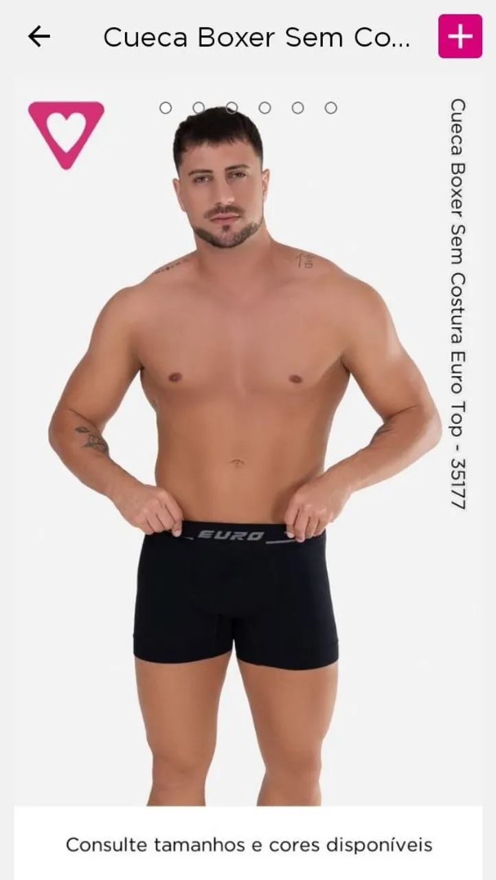 Vendo cueca 