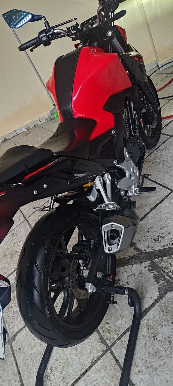 Cb 300f - Foto 5