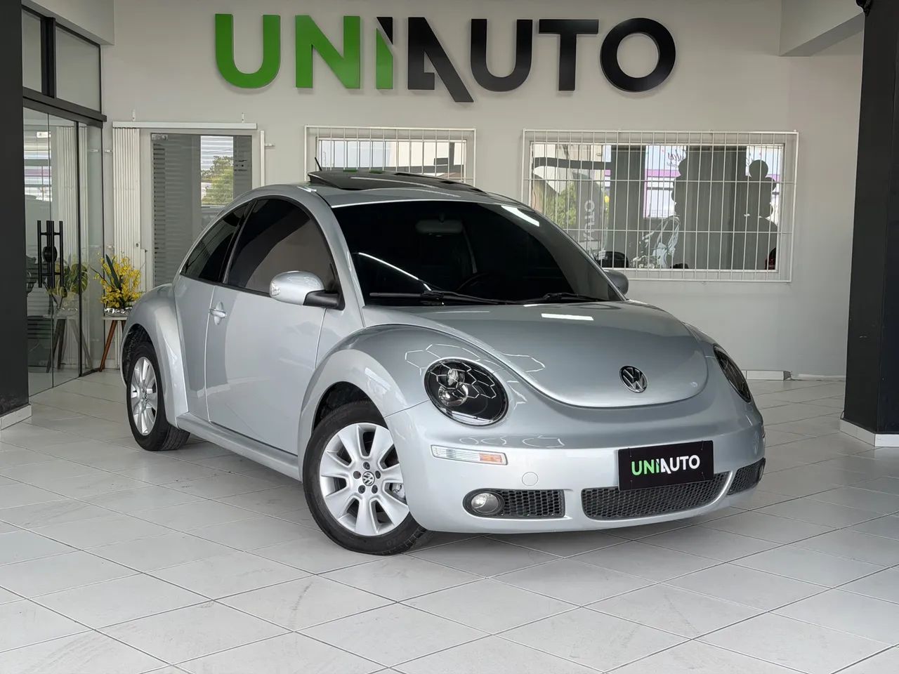 Volkswagen New Beetle 2009