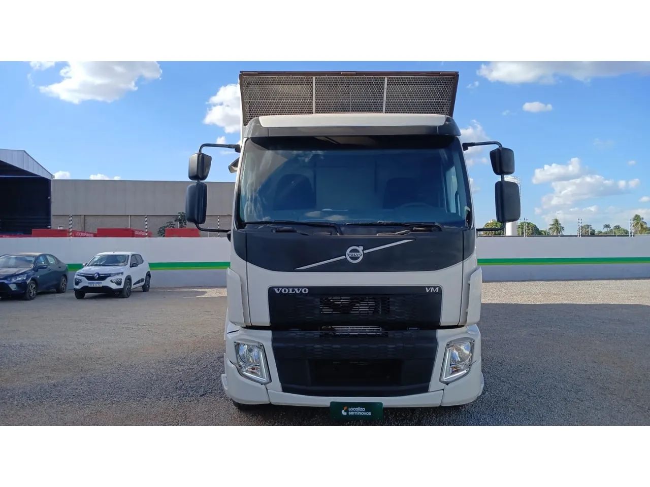 Volvo Vm 270 2021 - Foto 3