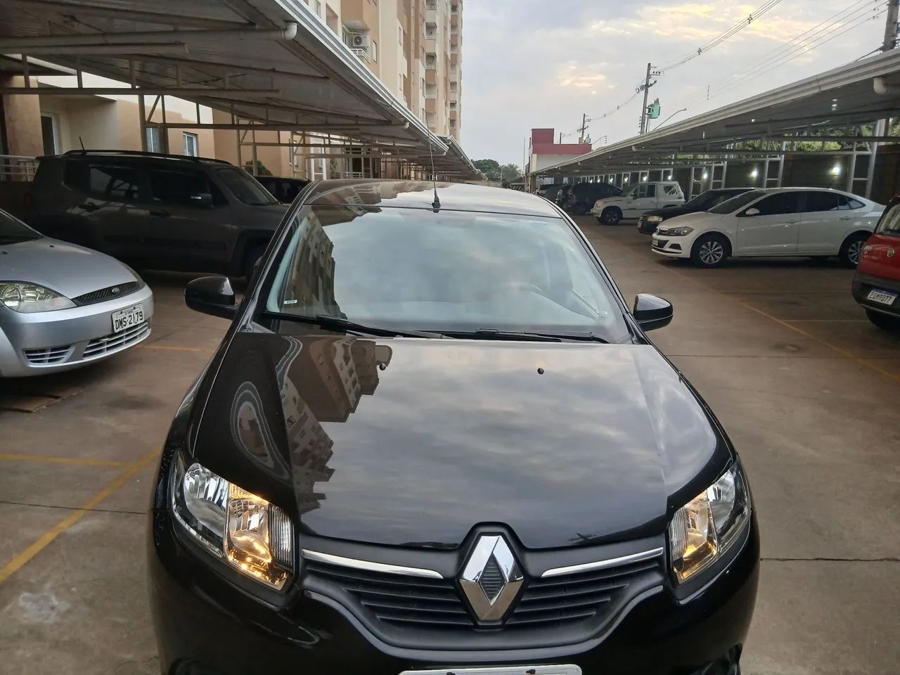 Renault Sandero Expression Flex 1.0 12V 5P 2019