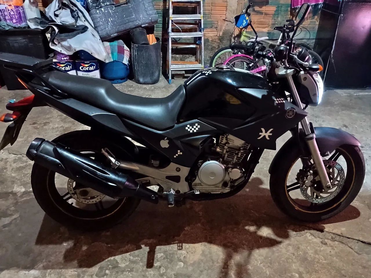 Fazer ys 250 2011 - Foto 3