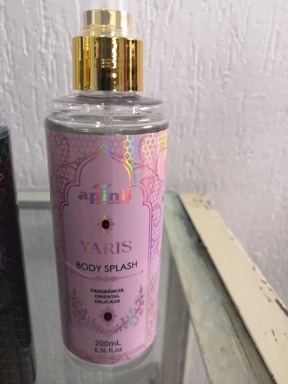 Kit 3 Body Splash Água Colônia  - Foto 4