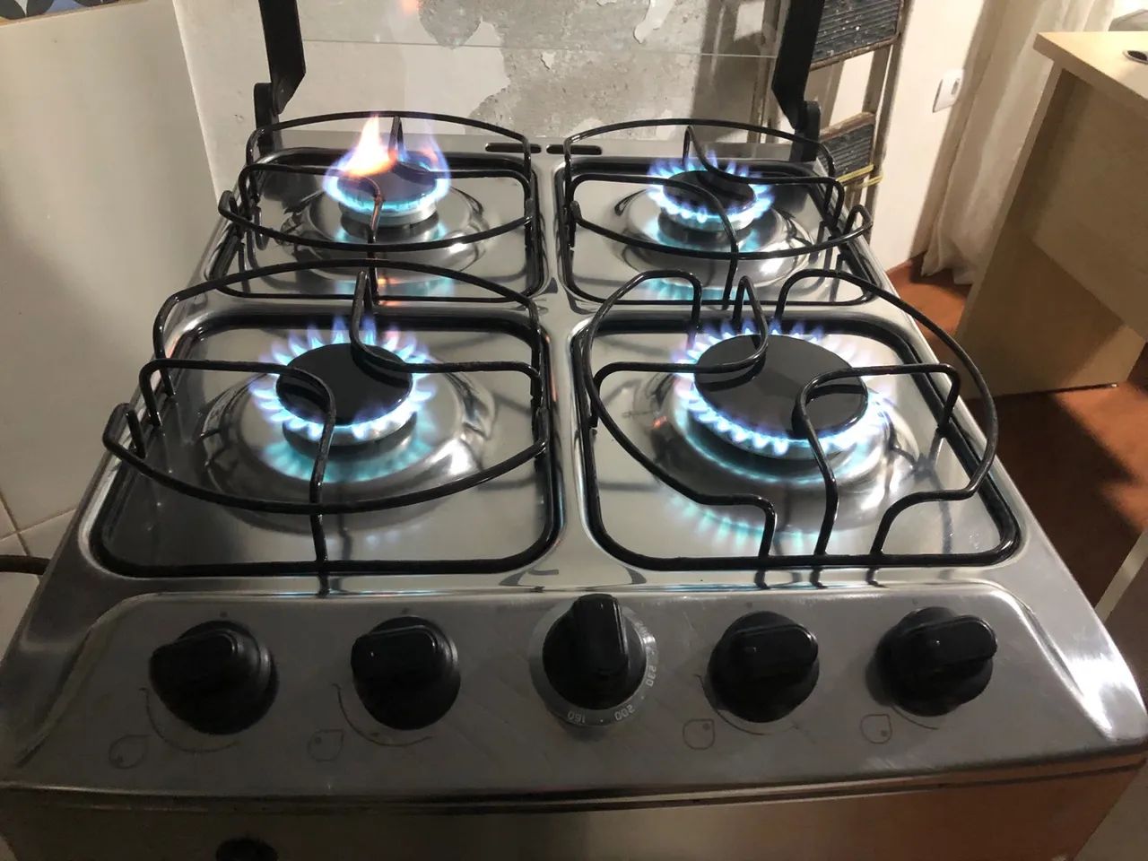 Fogão automático Brastemp  - Foto 3