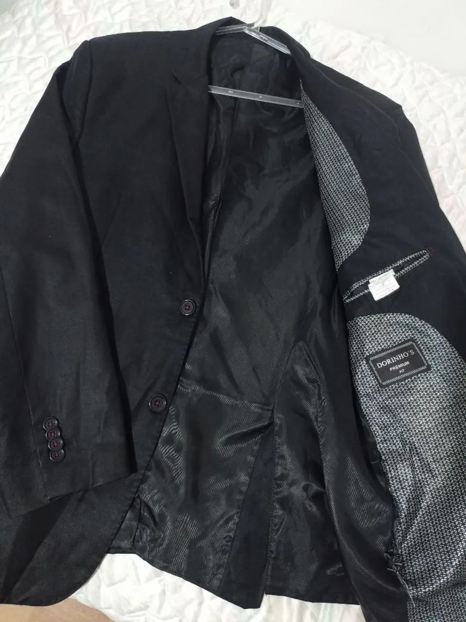 Blazer dourinhos