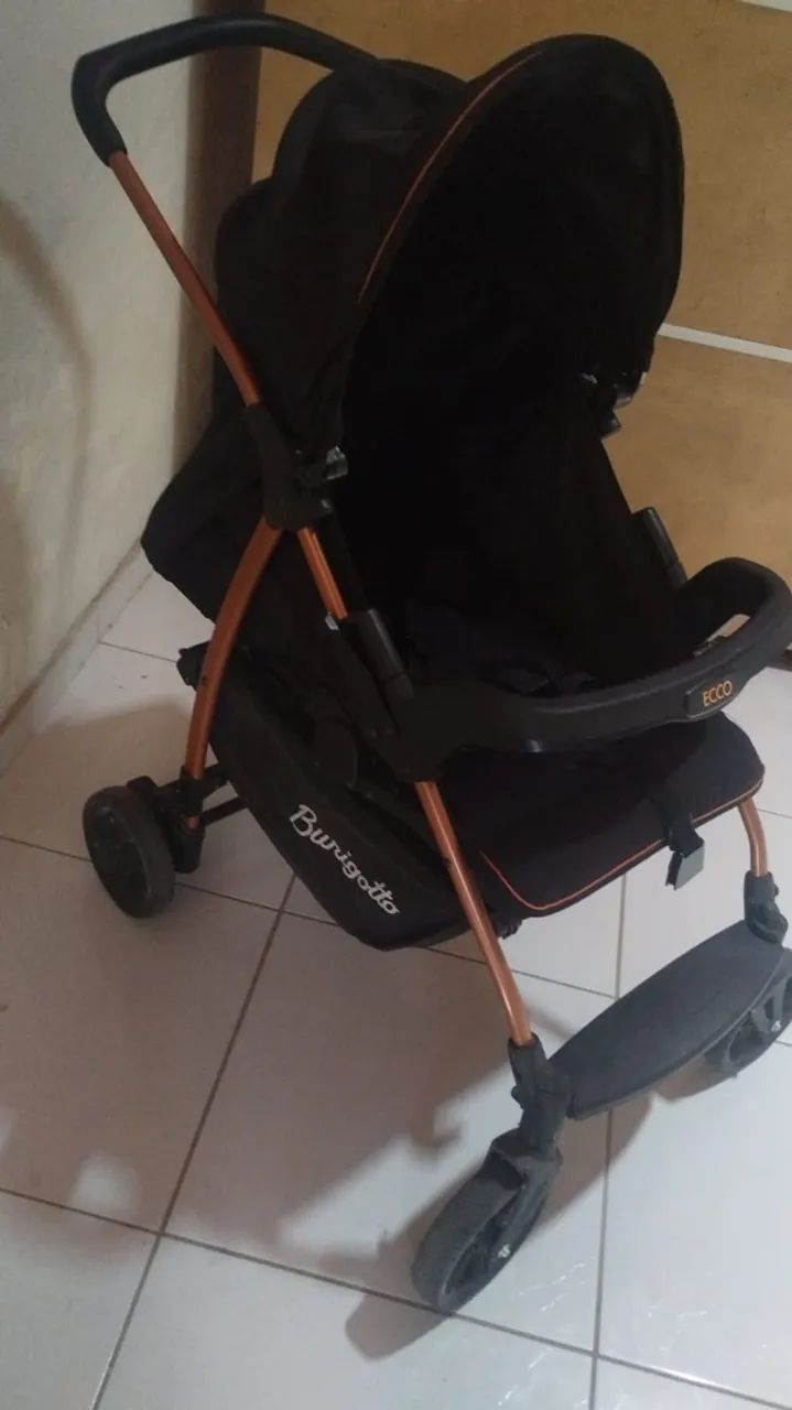 Carrinho de Bebê  - Foto 2