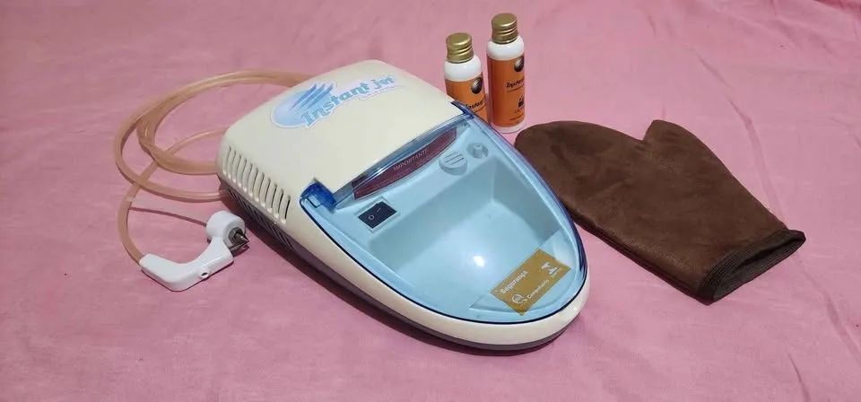 compressor para bronzeamento a jato - Foto 4