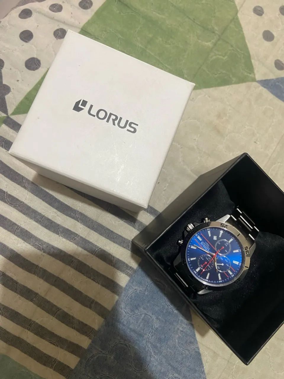 Relógio lorus  - Foto 3