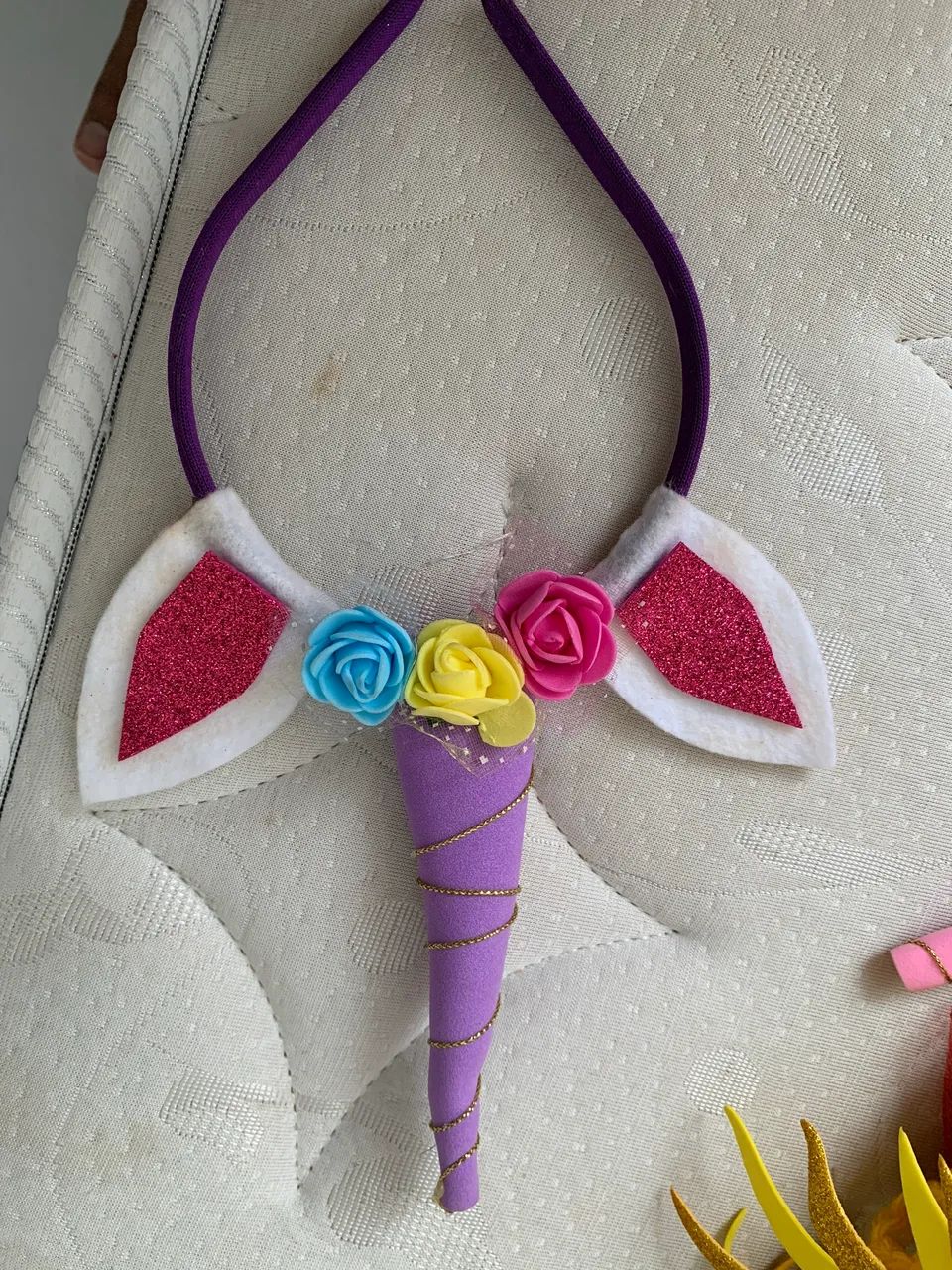 Tiaras para carnaval  - Foto 2