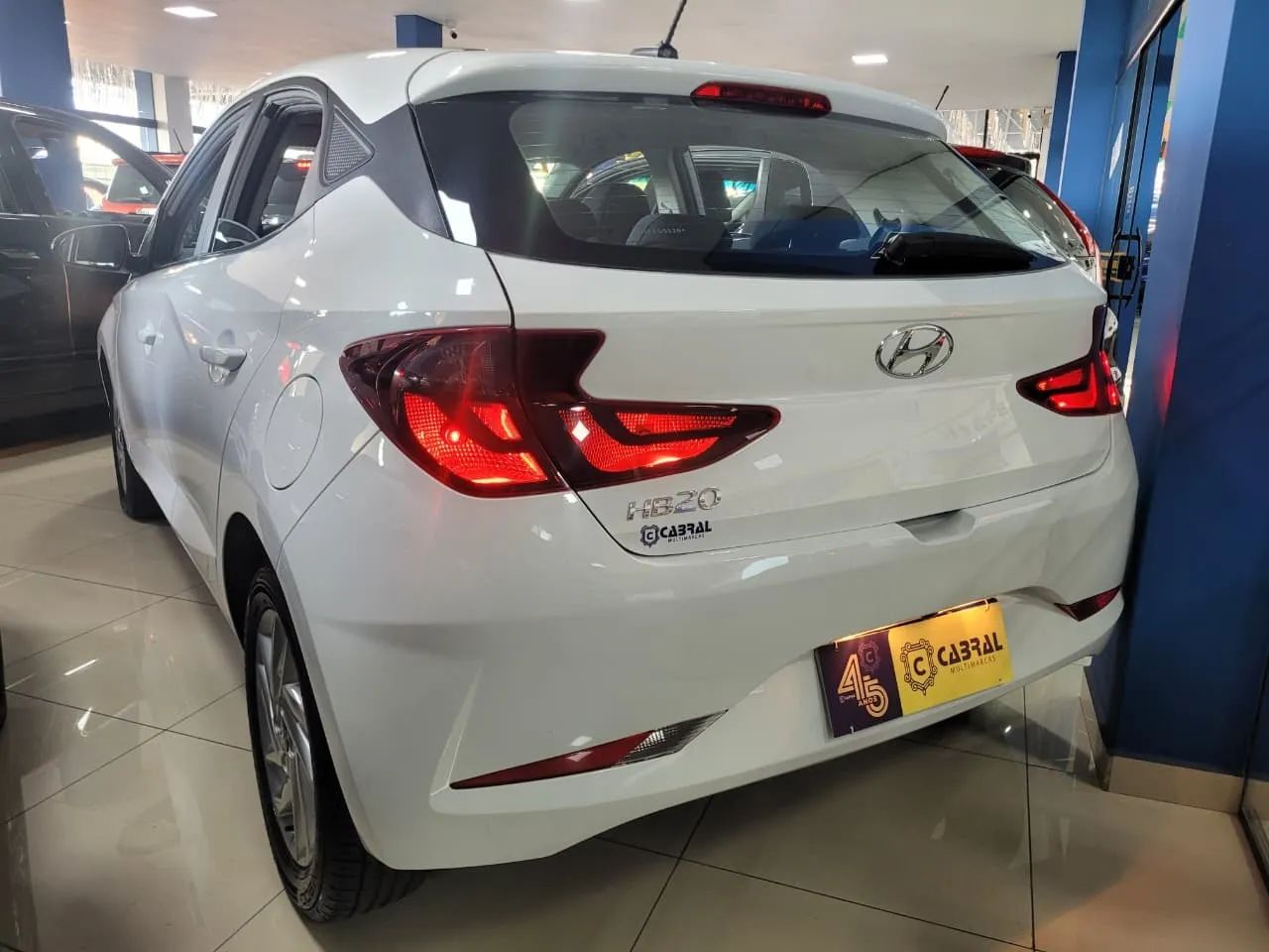 Hyundai HB20 Evolution 1.0 Flex 12V MEC 2022 - Foto 2