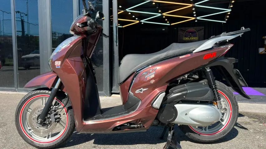 Honda SH 300 - Foto 4