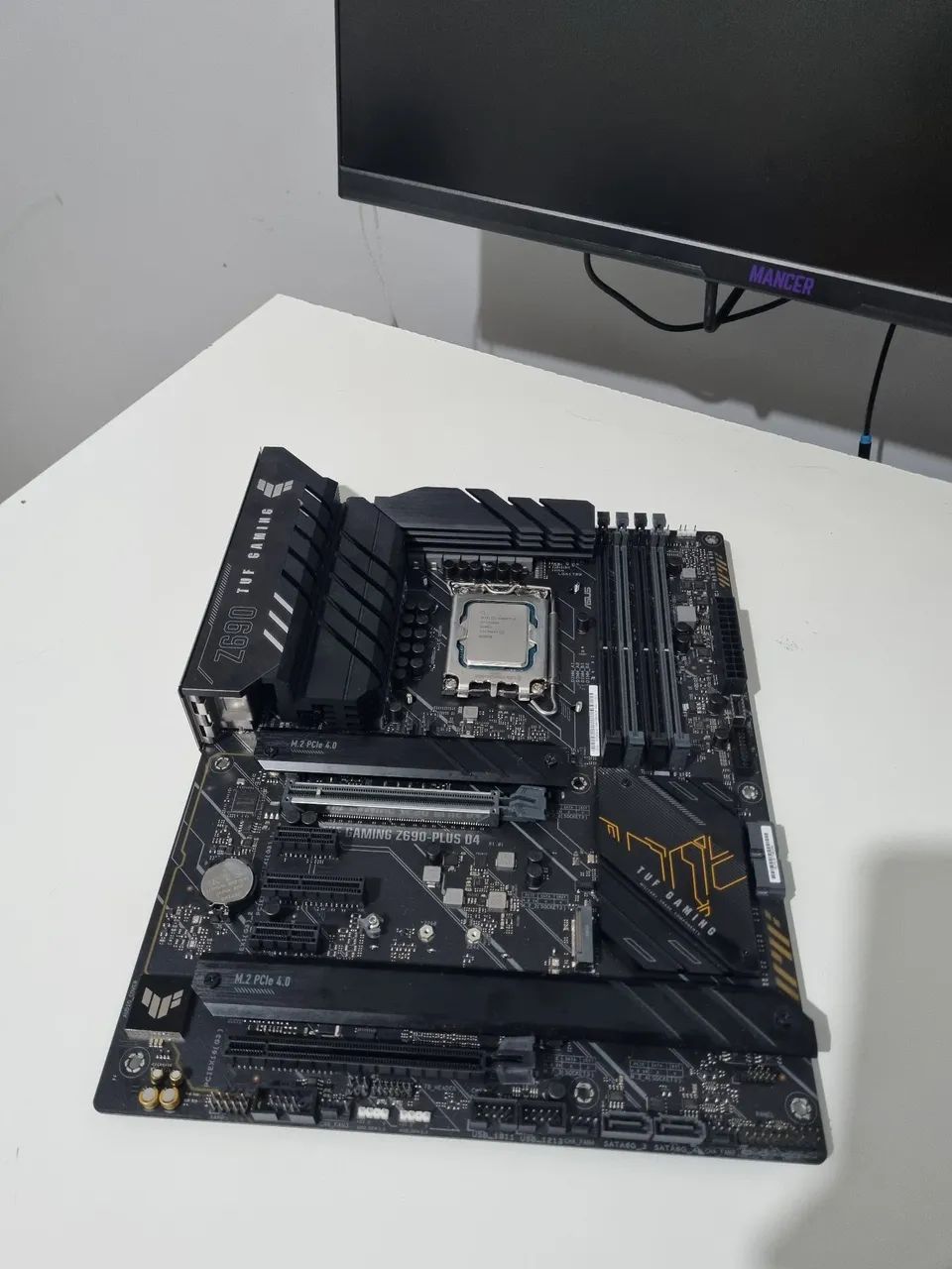 Asus Z690 TUF Plus D4 - Foto 2