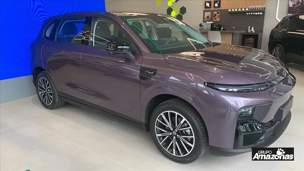 Leapmotor B10 BEV (Elétrico) 2027 - Foto 3