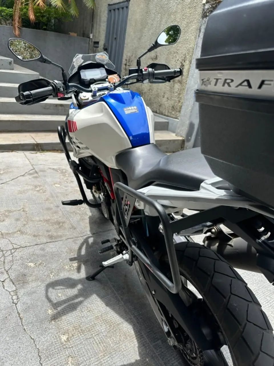 BMW GS-310 - Foto 4