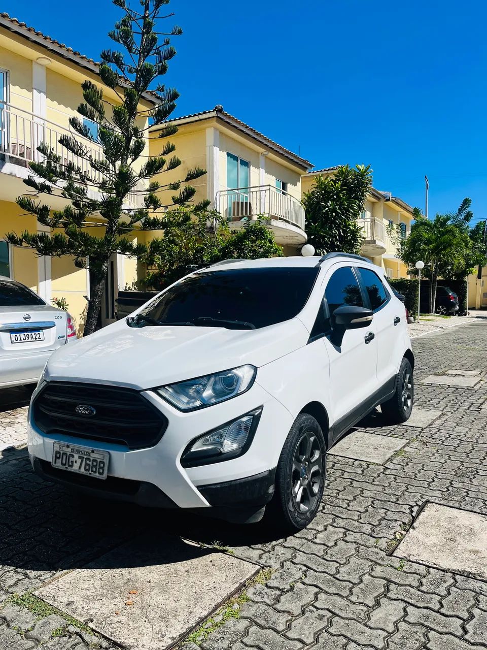 Ford Ecosport 2019