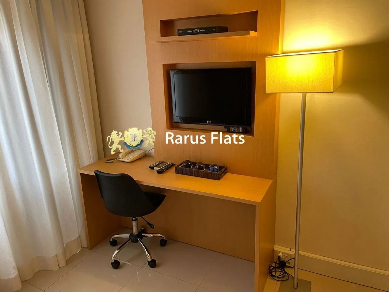 Flat com 2 Quartos para alugar, 42m² - Jardins - Foto 2