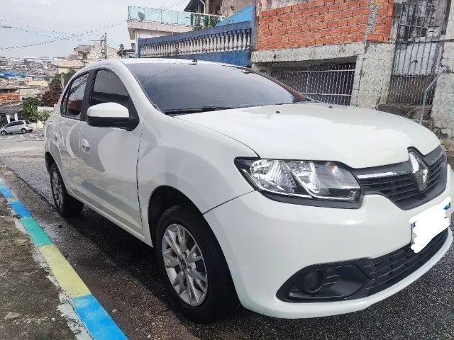 Renault Logan Expression Flex 1.0 12V 4P 2018
