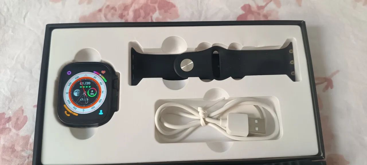 Relógio Smartwatch Horizon  - Foto 5
