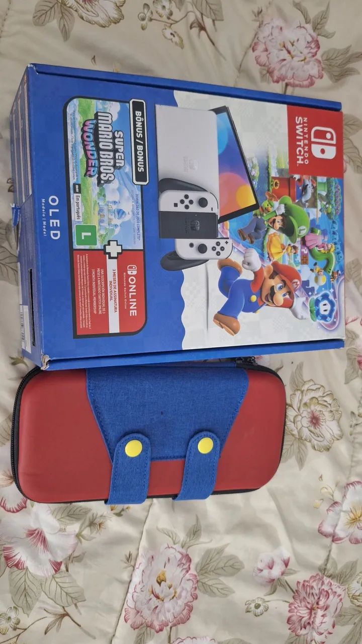 Nintendo switch OLED - Foto 5