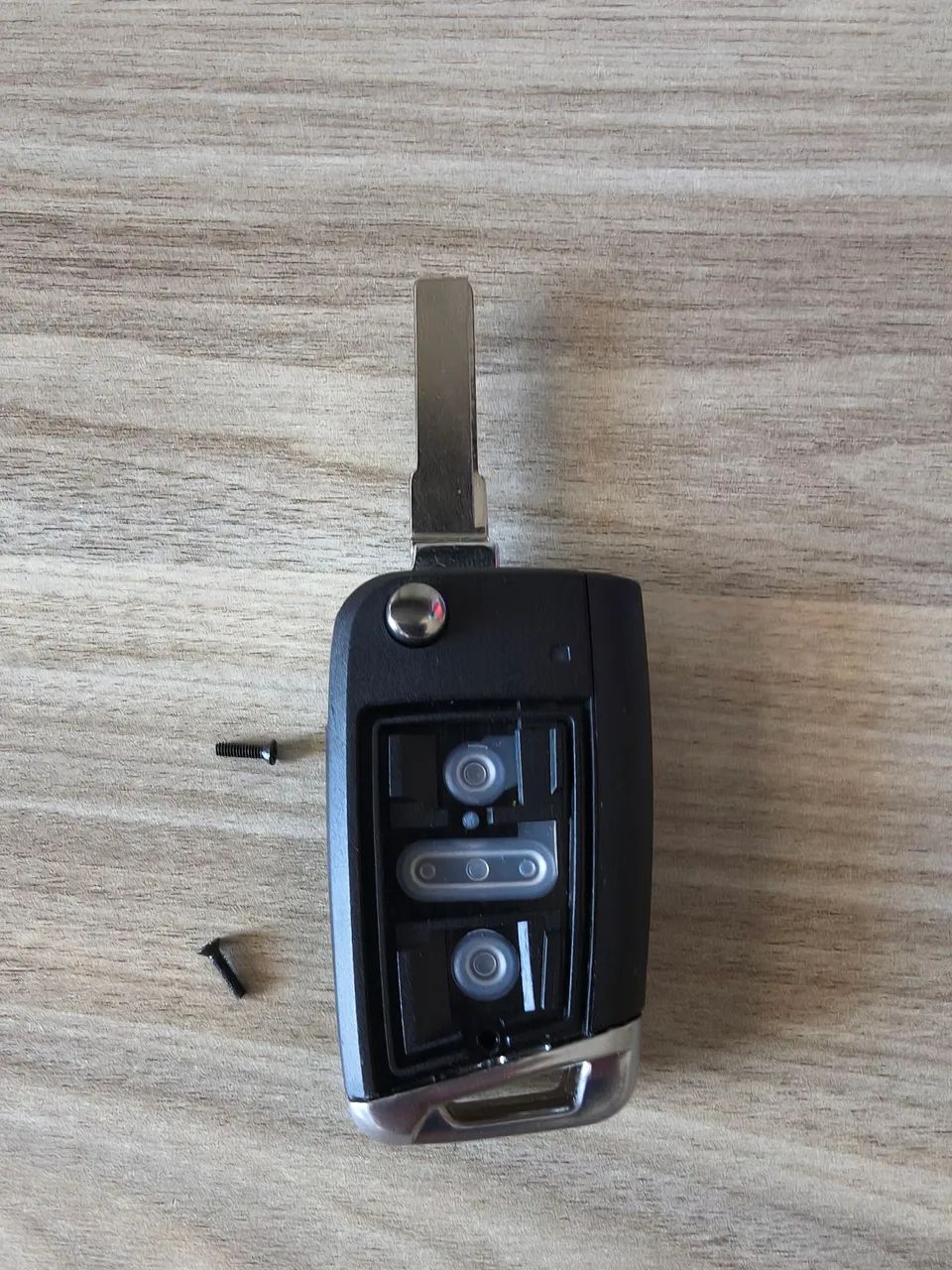 Capa para chave do VW Polo