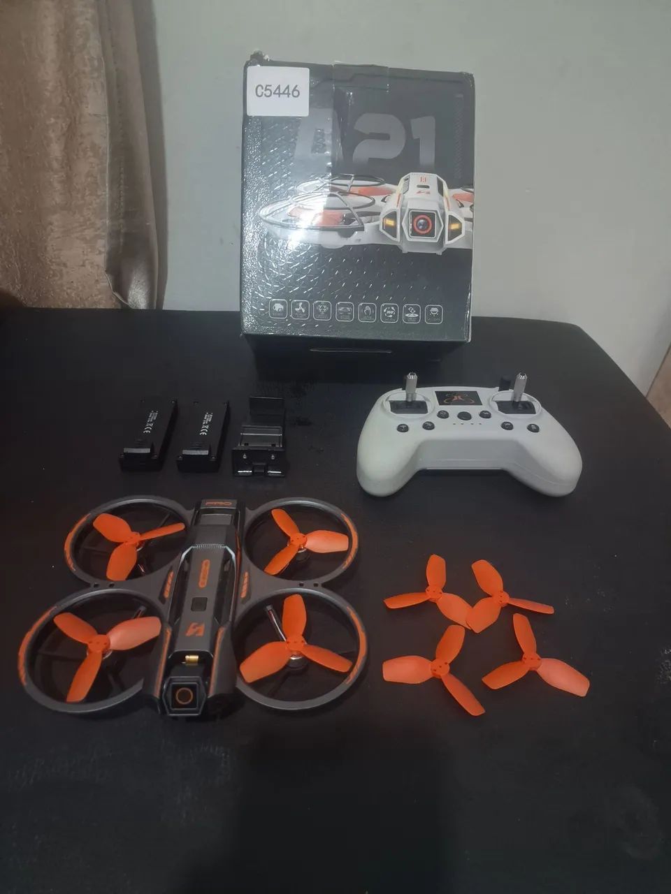 DRONE  A 21