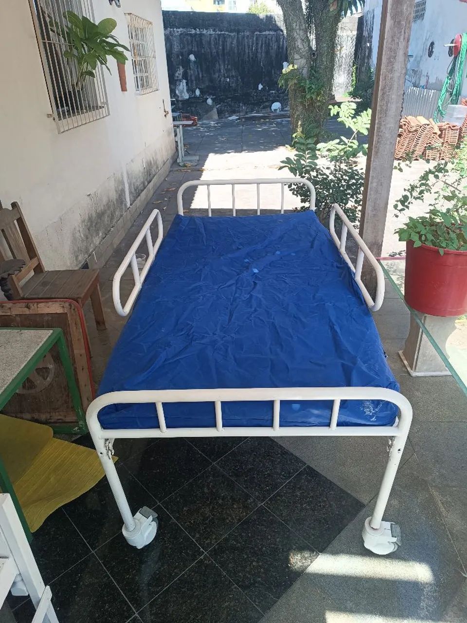Cama hospitalar Com entrega 