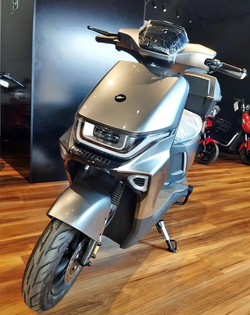 Moto elétrico  - Foto 3