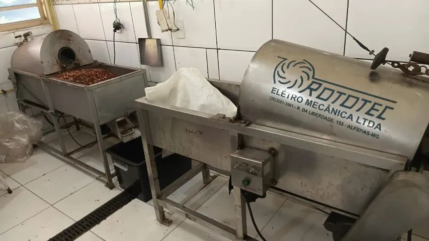 Fábrica de snacks de amendoim - Foto 4