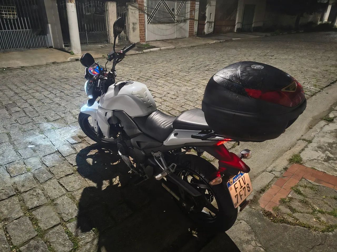 Dafra next 250 - Foto 4